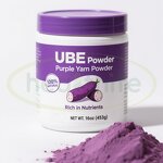Purple Sweet Potato Powder Manufacturer - Healthife Natural Instant Organic Ube
