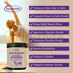 Multi Collagen Peptides Manufacturer - Healthife Private Label for Skin Hair & Nails