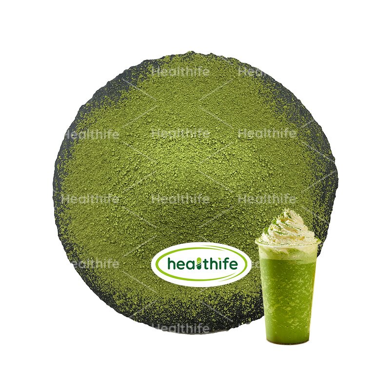 Matcha Powder Manufacturer - High Quality 5A Grade Japanese Organic Green Tea