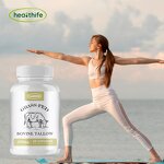 Beef Tallow Capsules Manufacturer - Healthife Bovine New Zealand Grass Fed