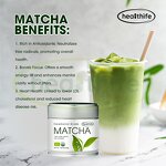 Matcha Green Tea Powder Manufacturer - Supplier Wholesale High Quality Flavored Ceremonial Grade