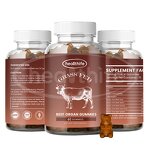 Beef Organ Gummies Manufacturer - Supplement for Women Liver Heart & Kidney Complex