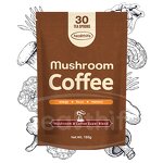 Mushroom Coffee Powder Manufacturer - Healthife 10 in 1 Instant Arabica Robusta Blend Organic