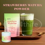 Matcha Latte Powder Manufacturer - Wholesale Strawberry Flavored Ceremonial Grade Pulver