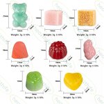 Protein Gummies Manufacturer - Healthife Private Label 3g/60gummies