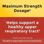 Vitamin C Gummies Manufacturer - OEM/ODM Non-GMO with Zinc Immune Booster