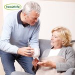 Panax Ginseng Powder Manufacturer - Healthife for Man Power Organic