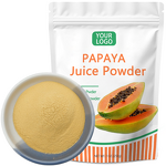 Papaya Fruit Extract - Manufacturer OEM Private Label 100% Water Soluble
