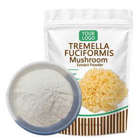 Tremella Fuciformis Extract - Manufacturer Private Label Polysaccharide Sporocarp