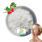Alpha-arbutin Powder - Manufacturer 99% Pure Skin Whitening Powder
