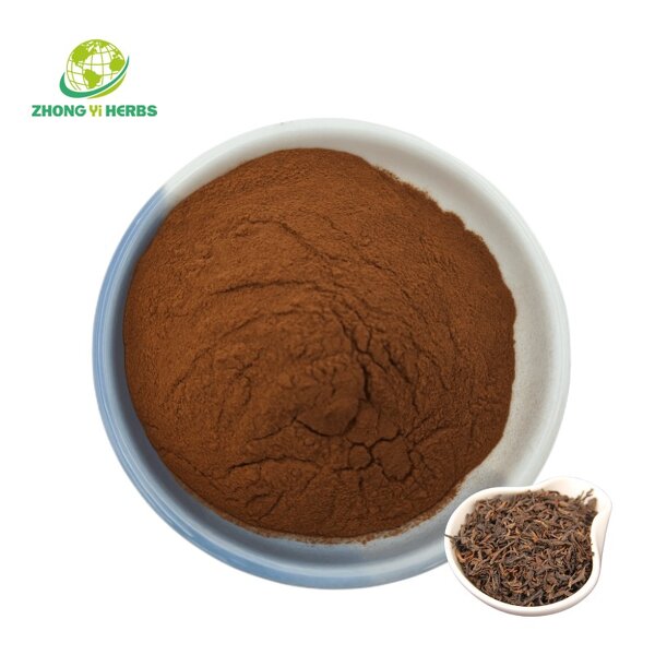 Pu'er Tea Powder - Manufacturer OEM Private Label Natural Instant Powder