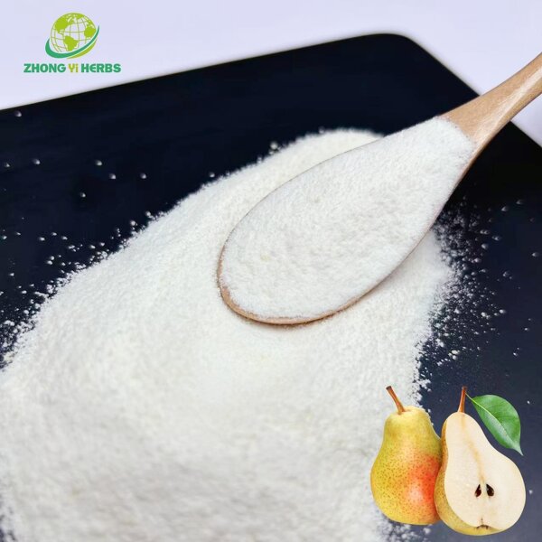 Pear Fruit Powder - Manufacturer Wholesale Bulk Natural Organic Dried Powder