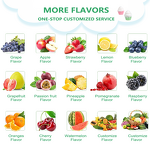 Matcha Gummies - Manufacturer Natural Private Label Green Tea Powder