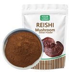 Reishi Mushroom Extract - Manufacturer 2% 5% 8% Triterpenes Ganoderma