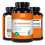 D-Mannose Powder - Manufacturer 99% High Quality Pure Supplement Powder