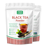Instant Black Tea - Manufacturer Pure Natural Instant Red Tea Powder