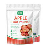 Apple Fruit Extract - Manufacturer Natural Instant Fruit Powder Apple Powder