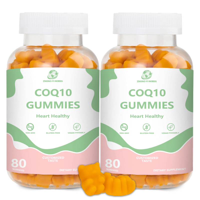 Shilajit Gummies - Manufacturer Customized Private Label Organic Resin