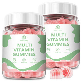 Ashwagandha Gummies - Manufacturer Customized Private Label KSM-66 Adult