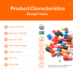 Lactoferrin Powder - Manufacturer Wholesale Food Grade Supplements Powder