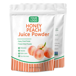 Peach Juice Powder - Manufacturer OEM Private Label Natural Organic Extract