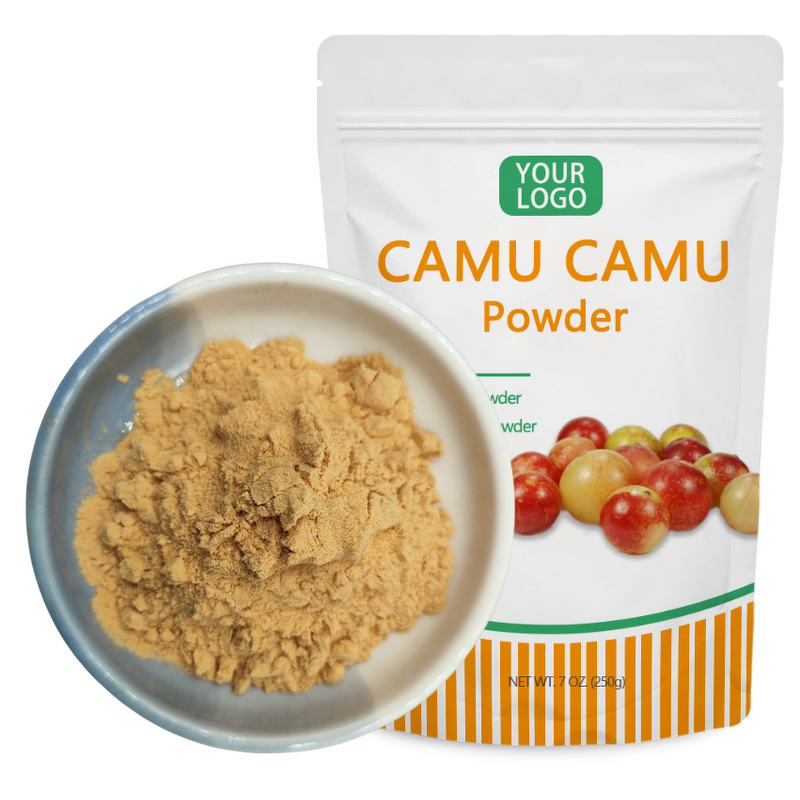 Camu Camu Extract - Manufacturer 17% 20% Vitamin C Fruit Extract Powder