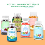 Shilajit Gummies - Manufacturer Customized Private Label Organic Resin