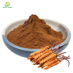 Cordyceps Sinensis Powder - Manufacturer Private Label CS4 Extract Powder