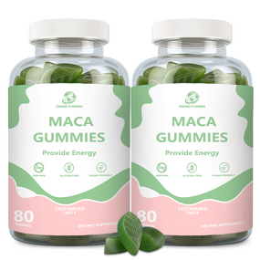 Matcha Gummies - Manufacturer Natural Private Label Green Tea Powder