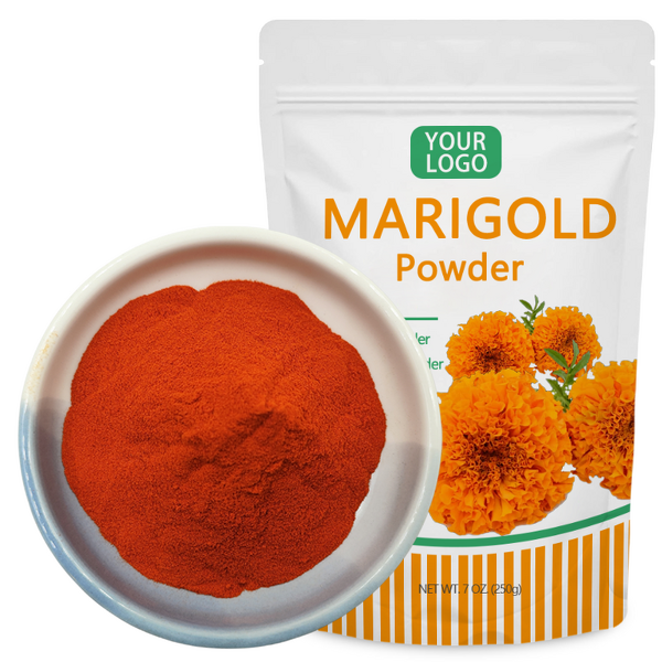 Marigold Extract - Manufacturer 5% 10% 20% 60% Lutein Zeaxanthin