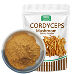 Cordyceps Militaris Extract - Manufacturer Private Label 3% 8% Cordycepin