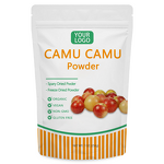 Camu Camu Extract - Manufacturer 17% 20% Vitamin C Fruit Extract Powder