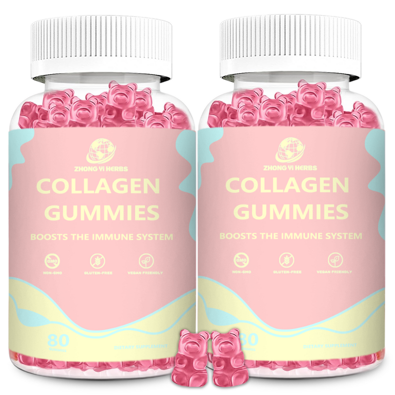 Glucosamine Gummies - Manufacturer Customized Private Label Chondroitin MSM