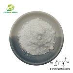 Ergothioneine Powder - Manufacturer 99% Cosmetic Grade Antioxidant EGT