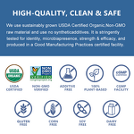 Cordyceps Capsules - Manufacturer 500mg/60caps Vegetarian Herbal Supplement