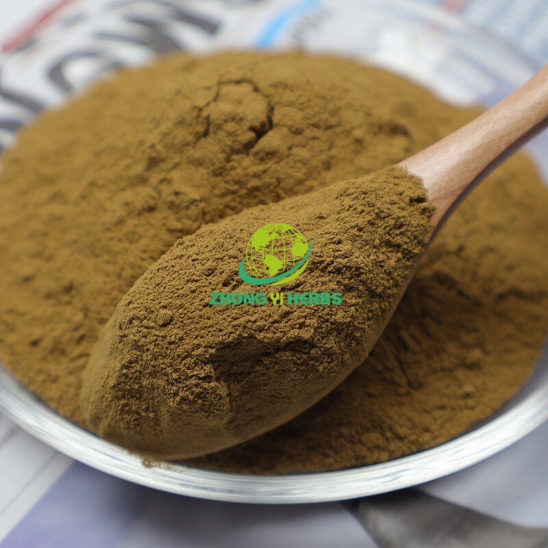 Mulberry Leaf Powder - Manufacturer Wholesale 1% DNJ Mulberry Leaf Extract