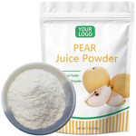 Pear Fruit Powder - Manufacturer Wholesale Bulk Natural Organic Dried Powder