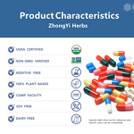 Zinc Complex Capsules - Manufacturer 2026 Private Label Energy Booster Powder