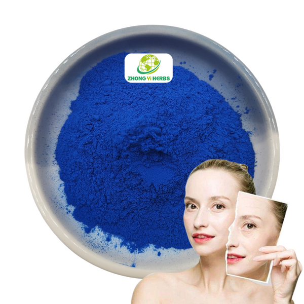 Copper Tripeptide 1 - Manufacturer Cosmetic Grade CAS 89030-95-5 Pure