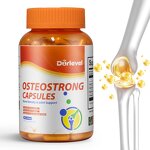 Calcium Capsules Manufacturer - Pure OsteoStrong 120 Count with Magnesium for Daily Wellness
