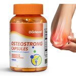 Calcium Capsules Manufacturer - Pure OsteoStrong 120 Count with Magnesium for Daily Wellness