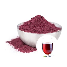 Red Wine Extract Powder Manufacturer - Food Grade Natural Antioxidant Food Colorant