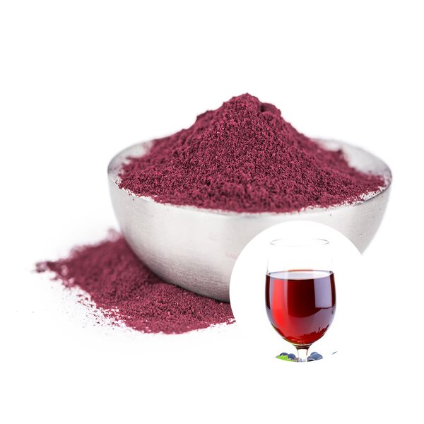 Red Wine Extract Powder Manufacturer - Food Grade Natural Antioxidant Food Colorant