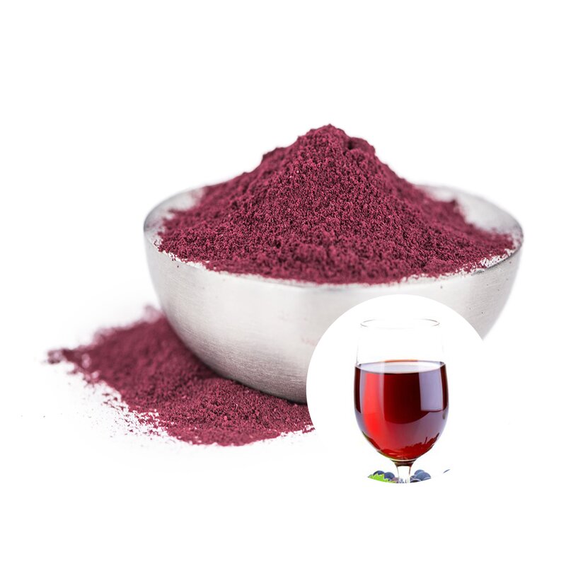 Red Wine Extract Powder Manufacturer - Food Grade Natural Antioxidant Food Colorant
