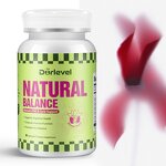 Black Cohosh Capsules Manufacturer - Natural Balance for Everyday Energy 60 Count