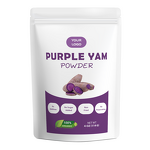 Purple Yam Powder Manufacturer - Traditional Natural Food Colorant
