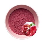Pomegranate Leaf Extract Powder Manufacturer - Natural for Skin Brightening