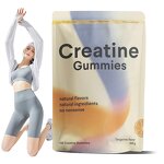 Creatine Gummies Manufacturer - Bulk Supply GMP Certified for Gyms & Fitness Centers