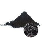 Black Rice Powder Manufacturer - Antioxidant Bulk for Food Manufacturers Adults