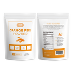 Orange Peel Powder Manufacturer - Premium Organic Natural Flavor Enhancer & Digestive Aid